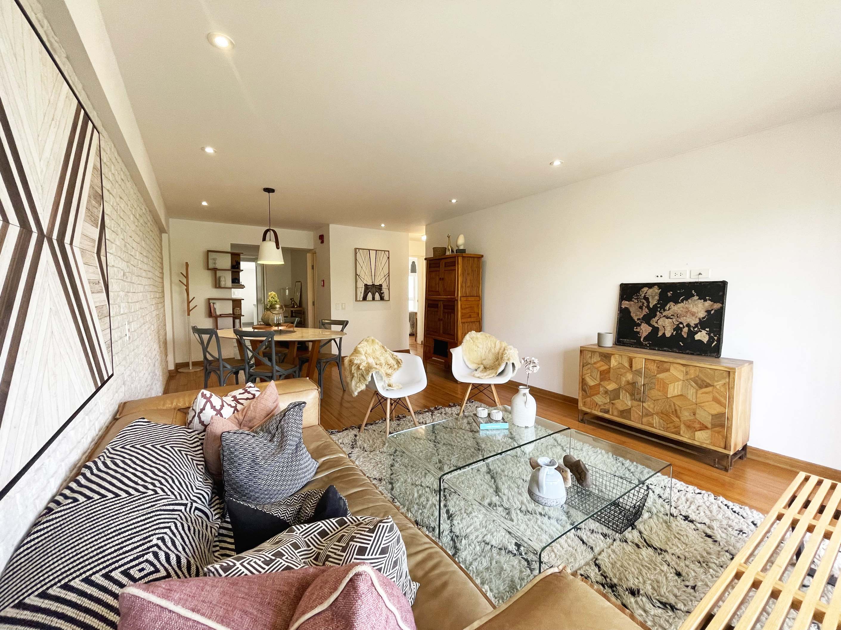 Departamento en Miraflores — foto 2